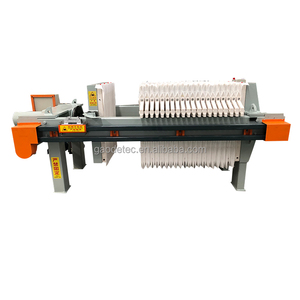 Máy ép lọc thủy lực cho bùn đất sét hoạt tính - Product Image 1