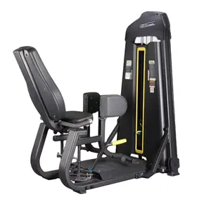 Ginásio comercial Fitness Equipment Inner e Outer Coxa dupla função adutor abdutor ginásio máquina