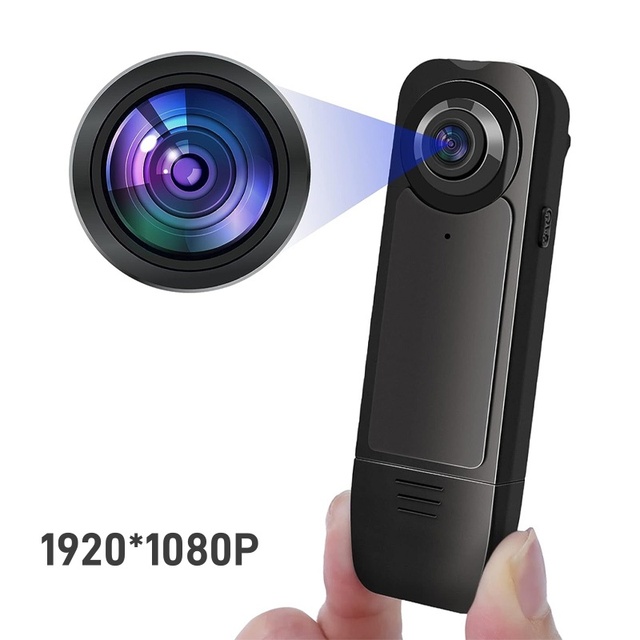 Wireless Small Micro Mini 1080p HD Motion Detection Mini Camera 1080P Portable Digital Camcorders Small Baby Monitor for Home