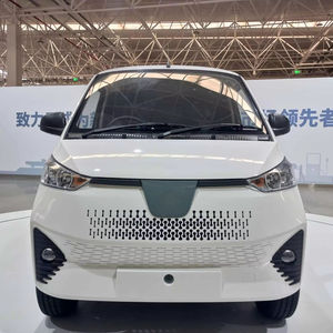 Самый продаваемый Электрический грузовой фургон для Европы и Юго-Восточной Азии, произведенный компанией по производству новых энергетических транспортных средств - Product Image 1