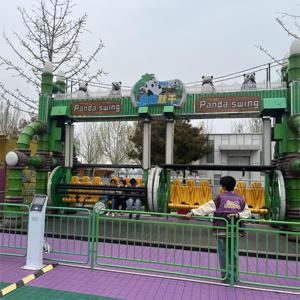 Chaise volante d'extérieur grande taille à bas prix pour enfants et adultes, équipement d'amusement fabriqué en Chine - Product Image 1