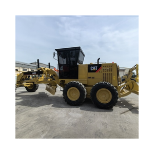 Cheap Price High Quality Used Caterpillar CAT140H Crawler-type Grader Lower Price on Hot Sale - Product Image 4