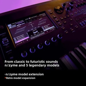 <strong>Roland</strong> FANTOM-8EX Portable Piano Workstation Electronic <strong>Keyboard</strong> <strong>Synthesizer</strong> FANTOM-6EX - Product Image 3