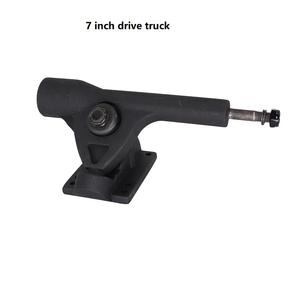 ชุดอุปกรณ์ทำสเก็ตบอร์ดไฟฟ้า DIY ขนาด 7 นิ้ว พร้อมมอเตอร์และล้อ 72 มม. สกู๊ตเตอร์สี่ล้อ Revel ลดราคา - Product Image 2