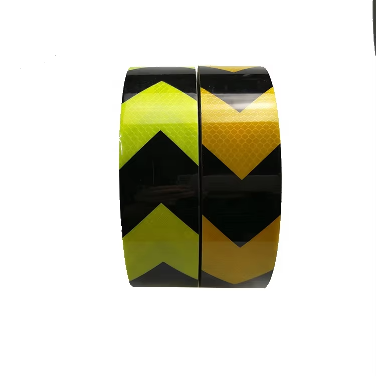 Yellow Black