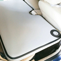 Colchon gonflable Para Carro Suv voiture matelas de couchage pneumatique lit gonflable de Camping pour voiture dormir dans la voiture