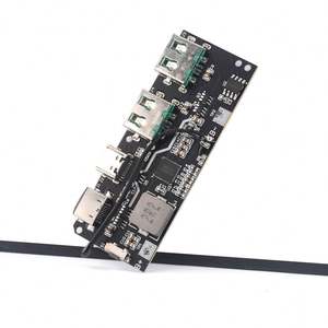 Smart Electronics 22,5 W mit QC4 PD3.0 Power Bank Bidirektion ale 5-Port-Schnellladeplatine für mobile Leistungs module - Product Image 3