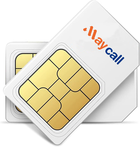 Scheda <span class=keywords><strong>SIM</strong></span> IoT Maycall - Flessibile, Senza Canoni Mensili, Senza Abbonamenti, Senza Contratti, Senza Licenze, Utilizzo Gratuito a Vita - Product Image 1