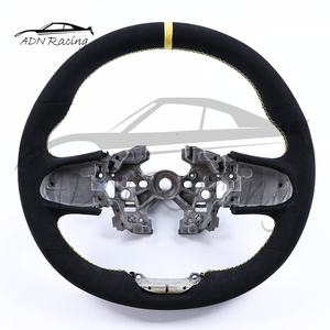 Volante de Fibra de Carbono Genuina Personalizado, Hecho en Italia, para Lotus EMIRA 2021-2023 - Product Image 3