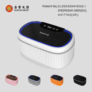 Prezzo di fabbrica all'ingrosso pulitore ad ultrasuoni macchina per la pulizia dei gioielli gioielli gioielli dentale pulitore ad ultrasuoni - Product Image 5