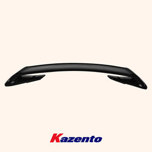 Infiniti Infiniti için 2 kapı Coupe 08-13 GTR stil karbon Fiber bagaj Spoiler - Product Image 5