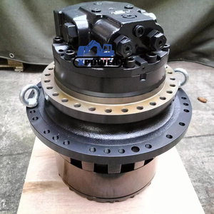 Xpower 14722018 <b>Walking</b> Assembly for EC210D TM40 Crawler Excavator - Product Image 5