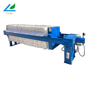 Üniversite araştırma laboratuvarında laboratuvar ölçeği çamur testi için kompakt tasarım manuel filtre pres ünitesi - Product Image 5