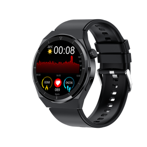 Excelente qualidade 2023 impermeável temperatura corporal frequência cardíaca pressão arterial oxigênio monitoramento relógio inteligente - Product Image 4