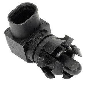 <span class=keywords><strong>Sensor</strong></span> de temperatura ambiente de aire exterior para GMC Acadia Sierra Yukon, Buick, Cadillac, 13583411 WP-600368-ACD - Product Image 4