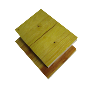 Pannello in <span class=keywords><strong>Legno</strong></span> per Armatura a 3 Strati Impermeabile Europeo Giallo 21mm 27mm - Product Image 4