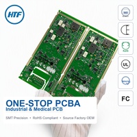 Diseñador y Fabricante Profesional de PCB (Placas de Circuito Impreso) Multicapa de Doble Cara OEM, Producto PCBA de Alta Calidad