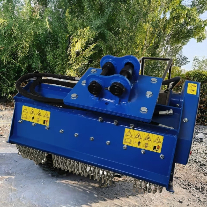 Self propelled Remote Controlled Lawn Mower
