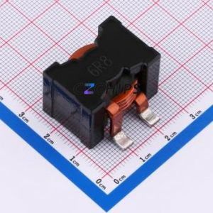 Inducteur de puissance RSBPQ2918-6R8M SMD-3P, 28x20,3 mm (Inductance : 6,8 µH) (Précision : 20 % Courant nominal : 47,5 A) - Product Image 1