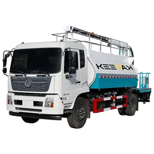 2024 New Foton 4*2 Oil Tanker Truck 30000L Diesel Fuel Tank Truck With Dispenser Transport Oil Factory Direct Supply For Sale