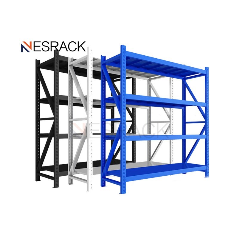 Warehouse Storage Galvanized Mesh Collapsible Crate