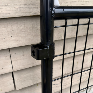 Rete Metallica Saldata Nera da 4ft, 6ft, 8ft, 10ft, 12ft, 16ft, Recinzione Popolare <span class=keywords><strong>per</strong></span> Allevamenti di Pecore - Product Image 3
