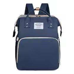 Mochila de Maternidad Portátil, <span class=keywords><strong>Bolsa</strong></span> de Viaje, Almacenamiento de Maternidad, <span class=keywords><strong>Bolsa</strong></span> de Cuna Plegable y Expandible, <span class=keywords><strong>Bolsa</strong></span> para Bebé - Product Image 4
