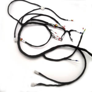 Fabrikant Voor Cnc Machines Apparatuur Mechanische Controle Kabelboom En Kabel Assemblies - Product Image 3