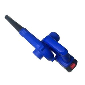 เครื่องเป่าลมในครัวเรือน 600W แบบพกพา 220V DIY เกรดอุตสาหกรรม พร้อมแบตเตอรี่ลิเธียม มอเตอร์ไร้แปรงถ่าน รับประกัน 1 ปี สำหรับใช้ในครัวเรือน - Product Image 3