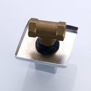 Accesorios para Grifo de Ducha de Baño con Agua Fría y Caliente, Válvula de Control de Ducha Empotrada de un Solo Grifo, Montada en la Pared, G1/2 - Product Image 2
