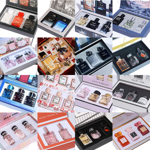 น้ำหอมขนาดเล็กเป็นมิตรต่อสิ่งแวดล้อมน้ำหอม <span class=keywords><strong>Eau</strong></span> <span class=keywords><strong>de</strong></span> <span class=keywords><strong>Parfum</strong></span> น้ำหอมขนาดจิ๋วของแท้ชุดของขวัญสเปรย์ฉีดร่างกาย - Product Image 4