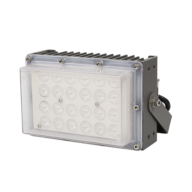150W High Power IP66 Waterproof LED Module Stadium & Tunnel Light Reflector Super Bright Flood Light for Landscape Applications