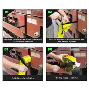 <span class=keywords><strong>Enrouleur</strong></span> <span class=keywords><strong>de</strong></span> <span class=keywords><strong>sangle</strong></span> enroulable en acier enduit <span class=keywords><strong>de</strong></span> poudre noire en gros d'usine pour les camions <span class=keywords><strong>de</strong></span> remorque à plat <span class=keywords><strong>sangle</strong></span> d'arrimage <span class=keywords><strong>de</strong></span> cargaison tous peuvent choisir. - Product Image 3