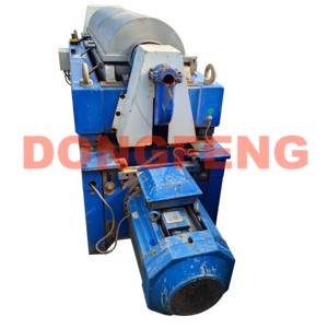 Centrífuga horizontal do decanter AVNX4050 com bacia durável e componentes do núcleo do motor - Product Image 6