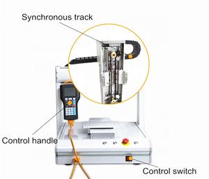 <span class=keywords><strong>Distributeur</strong></span> automatique de colle époxy XYZ pour robots - Product Image 6