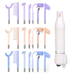 ไม้กายสิทธิ์ความถี่สูงแบบพกพา7 in 1ไม้กายสิทธิ์สำหรับผิวมืออาชีพความถี่สูง - Product Image 1