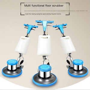 Máquina Eléctrica <span class=keywords><strong>de</strong></span> Limpieza <span class=keywords><strong>de</strong></span> Pisos <span class=keywords><strong>de</strong></span> 220V para Hogar y Hotel, Equipo Manual <span class=keywords><strong>de</strong></span> Limpieza y Pulido para Exteriores, Nueva Condición - Product Image 5