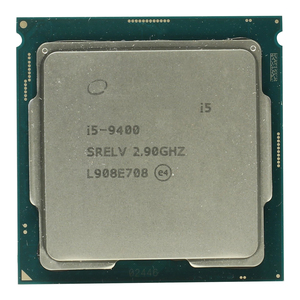 โปรเซสเซอร์ เจนเนอเรชั่น 8 และ 9 รุ่น I5 8400 8500 8600 9400 9500 9600 8400T 8500T 8600T 9400T 9500T 9600T 9500TE 9400F 9500F 8600K 9600K/F CPU - Product Image 5