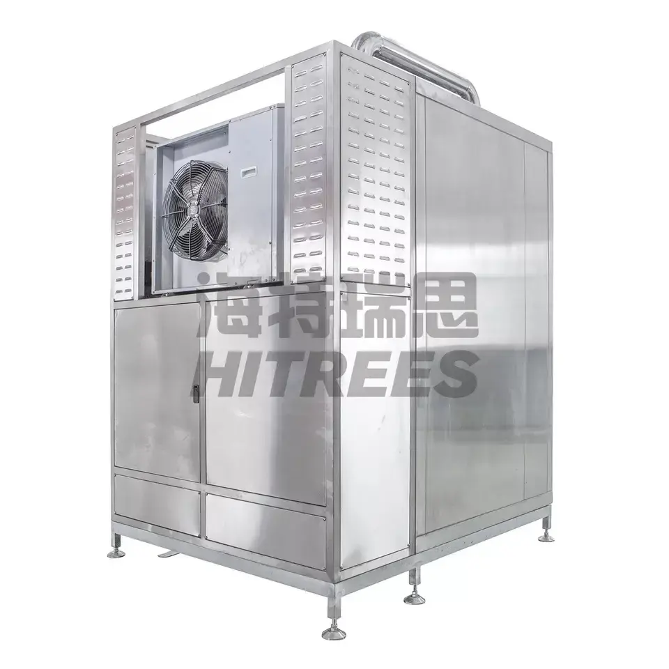 Industrial Automatic Refrigerated Defrost Room Machine Thawing Defrosting Room for Frozen Meat