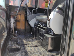 รถขุดขนาดเล็กมือสองยี่ห้อแคตเตอร์พิลลาร์ รุ่น 306E/307D/307E/308E ผลิตในญี่ปุ่น ปี 2024 เครื่องยนต์และมอเตอร์ น้ำหนักใช้งาน 5 ตัน - Product Image 5