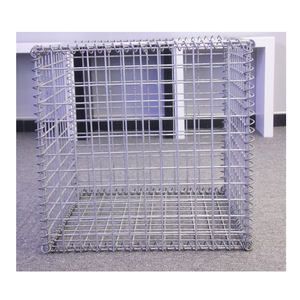 <span class=keywords><strong>2025</strong></span> ağır galvaniz gabyon kutu ve yatak 2X1X1 kaynaklı <span class=keywords><strong>Gabion</strong></span> sepeti fabrika rekabetçi fiyat kaynaklı <span class=keywords><strong>Gabion</strong></span> kutusu - Product Image 2