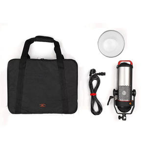 Ojos Falcon LPS-200TD 200W 2500K - 9999K Bi-color Control de APP de fotografía película LED Luz de película con precio de fábrica - Product Image 6