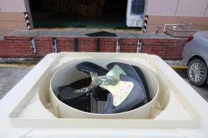 <span class=keywords><strong>Climatiseur</strong></span> évaporatif <span class=keywords><strong>mural</strong></span> industriel Upwind - Product Image 3