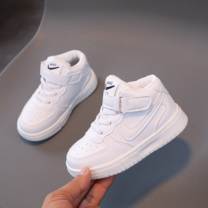 Nouveauté Printemps 2025 Chaussures de Sport pour Enfants Baskets Montantes Décontractées pour Garçons Étudiants Petites et Moyennes Tailles Baskets Décontractées en EVA pour Garçons - Product Image 2