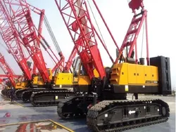 China Merk Hoge Kwaliteit Gebruikte Rupskraankranen 50 Ton 55 Ton 60 Ton 40 Ton Gebruikte Rupskraan - Product Image 5