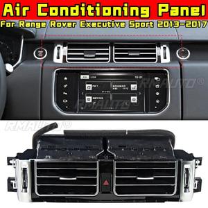 Kit de Estilización para Range Rover Executive Sport 2013-2017, Panel de Aire Acondicionado, Control de Climatización del Asiento Trasero, Kit de Carrocería para el Climatizador Trasero - Product Image 1