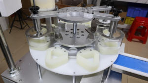 ジョイおにぎり製造ライン業務用自動三角形おにぎり製造機寿司おにぎりマシン - Product Image 6