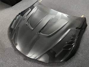 Capó de Fibra de Carbono para Toyota <span class=keywords><strong>Supra</strong></span> |   Capó Estilo LB para A90 GR <span class=keywords><strong>Supra</strong></span>, Mejora de Rendimiento - Product Image 2