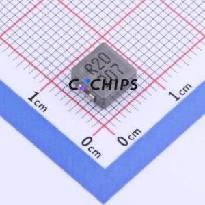 Inducteur de puissance SMD 0630CDMCDDS-R20MC, 7x6,6 mm (inductance : 200 nH) (précision : 20 %, courant nominal : 41 A) - Product Image 1