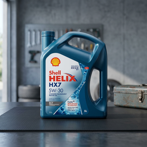 Aceite de Motor Sintético 5W30, Paquete de 3 Botellas de 5 Litros, Lubricante Automotriz Hecho en China - Product Image 3